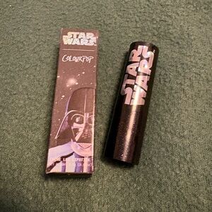 Dark Lord ColourPop Star Wars
Crème Lux Lipstick